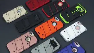 iPhone 8/8 Plus BOLT Case Series