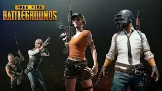 Free Fire: Командный бой.#2