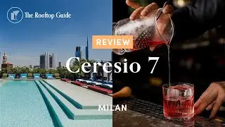 Ceresio 7 in Milan - Review