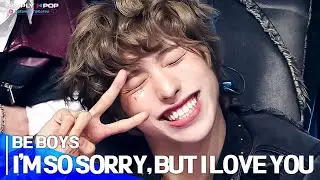[Simply K-Pop GateWayToKorea] BE BOYS(비보이즈) - 'I’M SO SORRY, BUT I LOVE YOU'