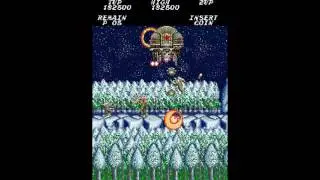 Contra Arcade 1CC (60 FPS)