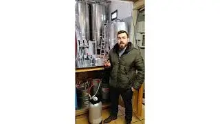 Tapping tutorial - Frizzante wine on keg