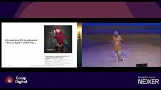 Zeynep Engin: The confidence game: designing trustworthy human-AI collaborations