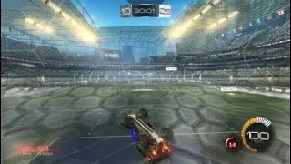 Rocket League&reg; 4 min 40 best moment
