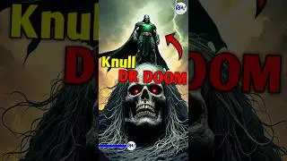 Knull Vs Doctor Doom : Who is more Powerfull | ByRealHamzaVerse #drdoom #marvel