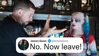 James Cameron's HILARIOUS Response To Ayer Cut RELEASE..