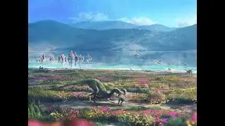 dinosaurs and prehistoric creatures tribute part 10
