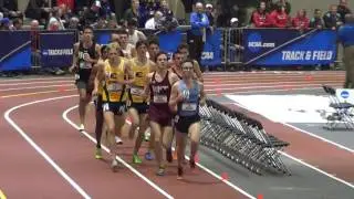 2017 Indoor Nationals Men's 5K