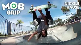 Nicole Hause: Party Time with MOB Grip | Talkin MOB