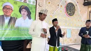 PART 1  (Lora nizar duet dengan santri putra) #laguarabsholawat #fyp