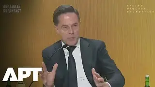 &ldquo;Interceptors, Not Illusions&rdquo;: NATO Chief Urges Emergency Support for Ukraine | APT
