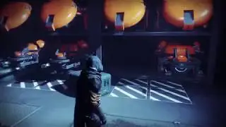 Destiny 2: Secret Annex Room