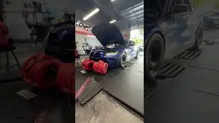 1200 HORSEPOWER BMW M3 PRECISION TURBO 7275 NEXGEN #MTECHPERFORMANCE #SFLDYNO #RACE #CARLIFESTYLE