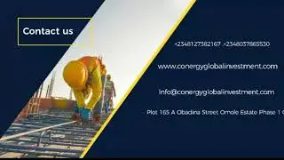 Conergy Global Engineering Construction Company # Game Changer #
