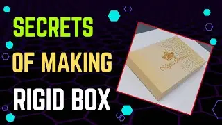 Luxury Watch Box That Elevates Every Second #art #craft #box #rigid #black #luxury #premium