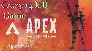 Apex Legends Fast Double Digit Kill Game-Play