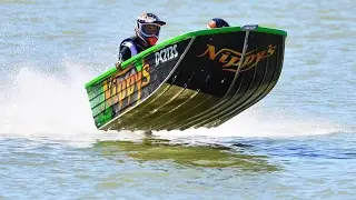 Red Bull Dinghy Derby 2017 Preparation - Nippys Boat Edit 'Drone'