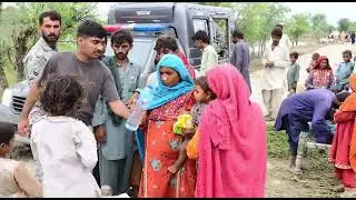 PAF RAMPS UP ITS RELIEF EFFORTS IN FLOOD AFFECTED AREAS OF BALOCHISTAN, SINDH AND SOUTH PUNJAB