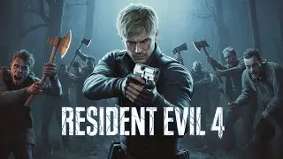 Resident Evil 4 (2005) - Infinite Ammo Mafia Suit 💥 - Full Gameplay Walkthrough 🎮 -( Part 161)