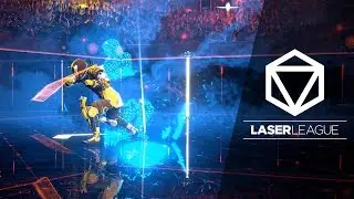 Laser League |&nbsp;Accolades Trailer | PC |&nbsp;Russia