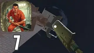 Prison Escape Journey - Gameplay Walkthrough Part 7 - Day 12-13 (Android, iOS)