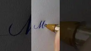 Maria signature calligraphy writing maria name signature #shorts #shortsvideo #signaturesignings