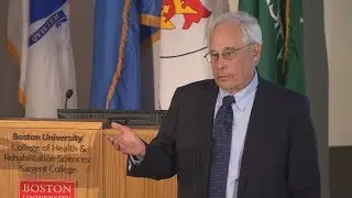 Sargent College 11th Annual Meredith E. Drench Lecture presented by Dr. Donald Berwick