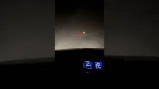 Low Visibility driving Colorado