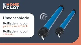 Rollladenmotore im Vergleich - Finde den passenden Motor für deinen Rollladen
