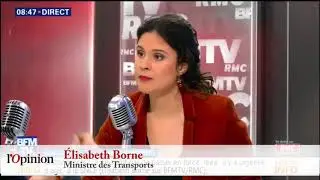 R&eacute;forme SNCF: Marine Le Pen veut &laquo;d&rsquo;abord virer Guillaume Pepy&raquo;