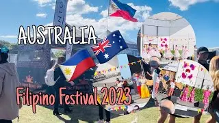 FILIPINO Festival in Gold Coast | International Student sa Australia