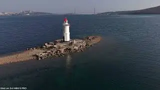 Progec Mayak primorski kray @DJI
