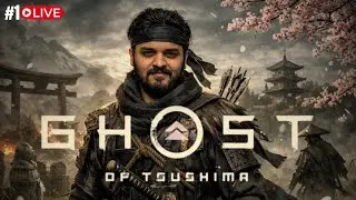 VERTICAL: Ghost of Tsushima #shortslive
