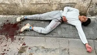 الحق (le braquage)