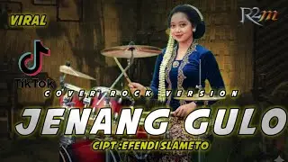 Jenang Gulo&rdquo; &ndash; Traditional Javanese Song Reimagined in Rock Metal Style by R2 MUSIC