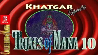 Trials of Mana - 10 - Beim MofDi Zuhause - Collection of Mana [Switch]