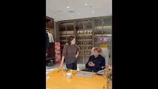 为了不让我儿子在有染发的念头，作为母亲的我真是煞费苦心啊！#日常vlog #夫妻 #家庭 #教育
