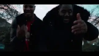 Gritty Bear & Scaper - No Chase Prod By Peshi Filous [MUSIC VIDEO]