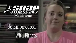Snap Fitness Maidstone - Be Empowered with Fitness