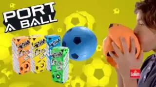 Port A Ball | By Crown & Andrews / Goliath Games