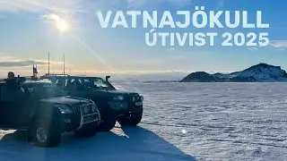 Vatnaj&ouml;kull 2025