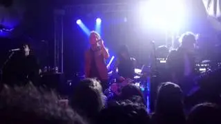 Coldrain - You lie  'live' @ Thekla bristol 2016