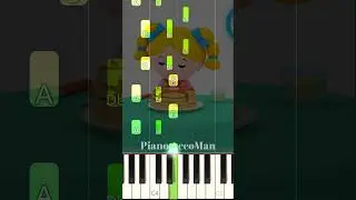 🎹 Learn how to play &ldquo;Lazy Mary&rdquo; from Mother Goose Club