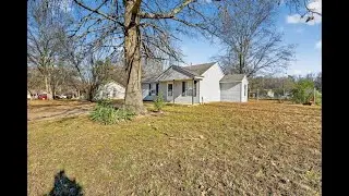 Charming 3-Bedroom Home with Spacious Layout | Memphis, TN | Real Estate Video