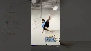 540 kick progress 🔥 #shorts #martialarts