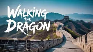 [Free Drone Footage]  Great Wall of China Aerial video &ndash; No Copyright