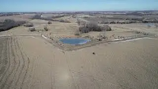 Land for Sale, Hamilton, MO - Tract 1 of 2 &ndash; 75+/- Acres, Excellent Pasture or Convert to Row Crop