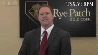 Exclusive Rye Patch Gold Rochester Update