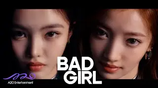 A2O GIRLS SHIJIE, WeiY &lsquo;BAD GIRL&rsquo; Zal-Dance Official Video