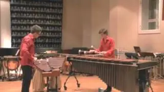 Tango No. 3, arr for Marimba - A. Piazzolla